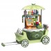 4 in 1 Surprise Supermarket Role Play Set with Tools, Carry Case